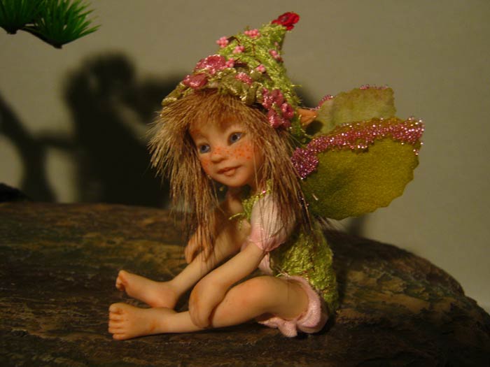 Baby Fairie Pixie Kumi